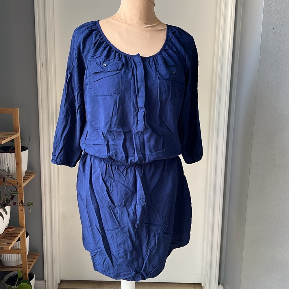 Old Navy Deep Blue Apparel